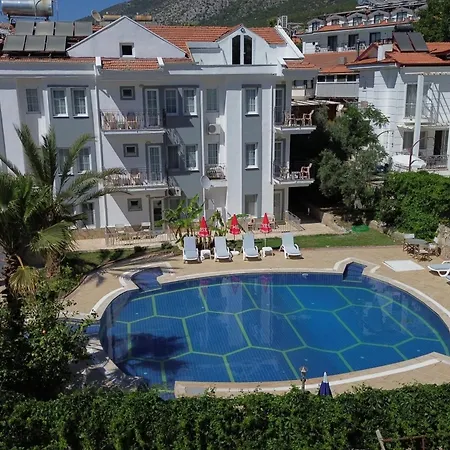 Servet Apart Otel *