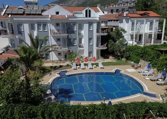 Servet Apart Otel *