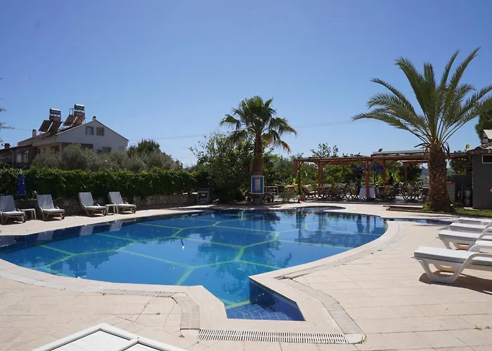 Апарт-отель Servet