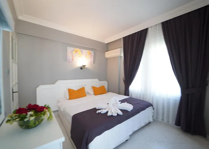 Апарт-отель Servet Фетхие