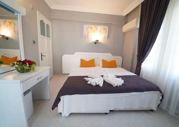 Servet Apart Otel *