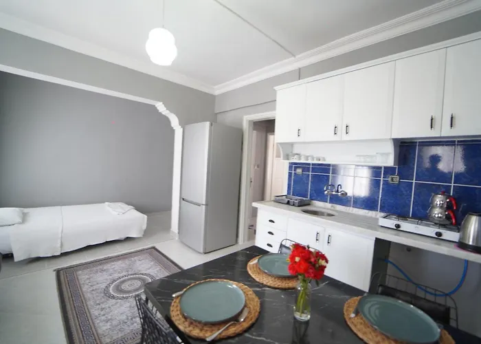 Servet Apart Otel