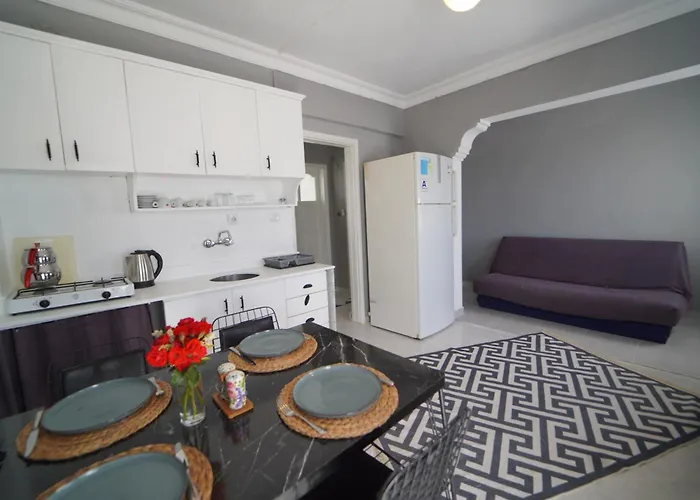 Apart Otel Servet